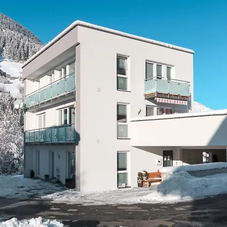 Tschiderer - Szu206 By Interhome Apartment