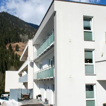 Tschiderer - Szu206 By Interhome Apartment See