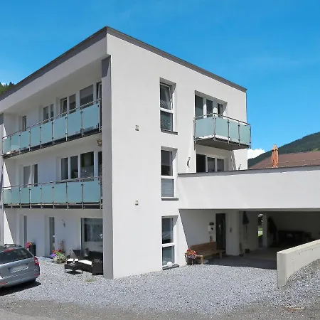 Appartement Tschiderer By Interhome