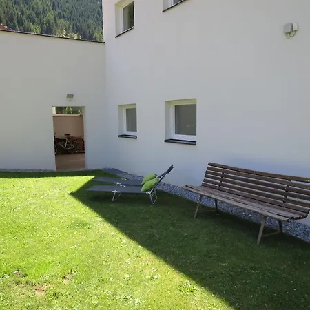 Lejlighed Tschiderer By Interhome