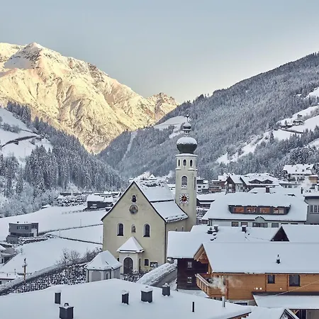 דירה Tschiderer By Interhome סי