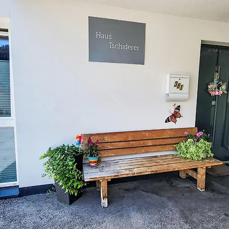 Tschiderer - Szu206 By Interhome *