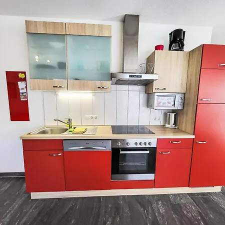 Tschiderer - Szu206 By Interhome Apartment *