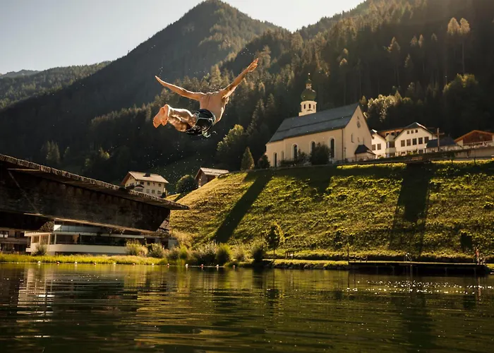 Appartement Tschiderer By Interhome See