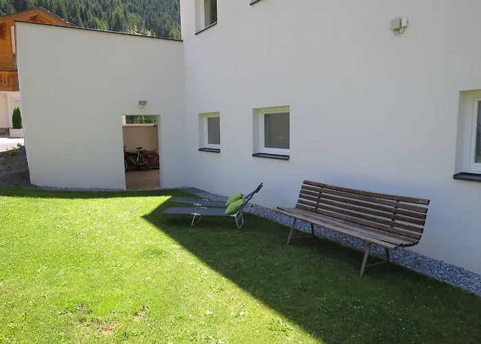 Lejlighed Tschiderer By Interhome