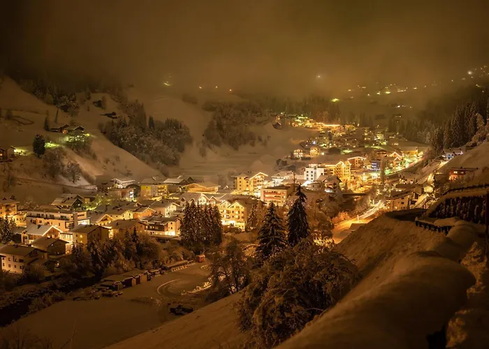 Tschiderer By Interhome Appartement *