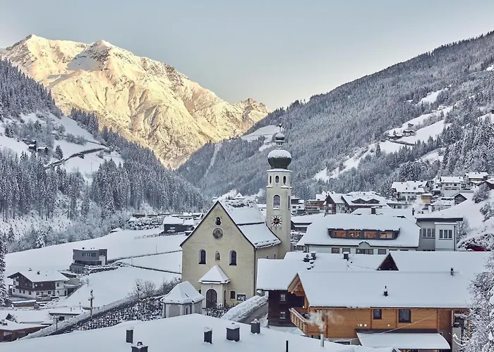 Lejlighed Tschiderer By Interhome See