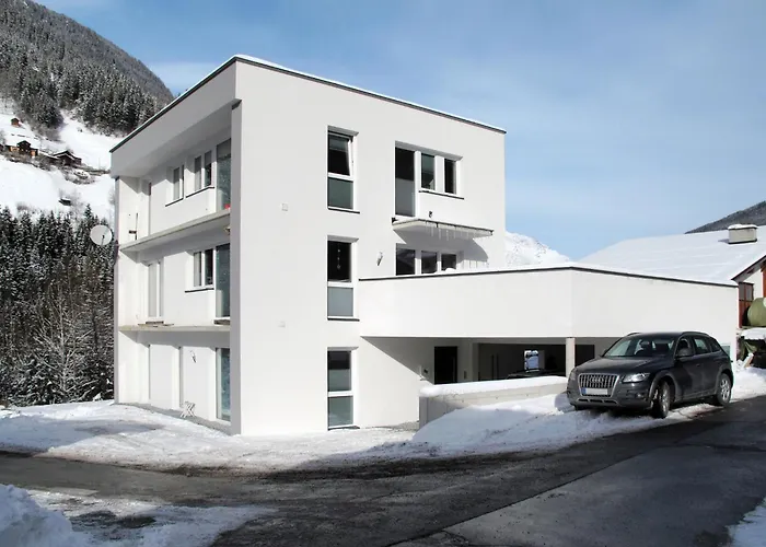 Tschiderer By Interhome Lejlighed *