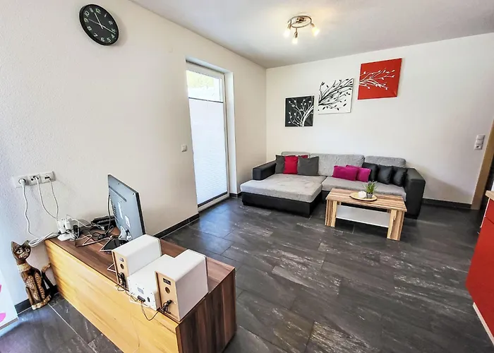 Tschiderer By Interhome Appartement