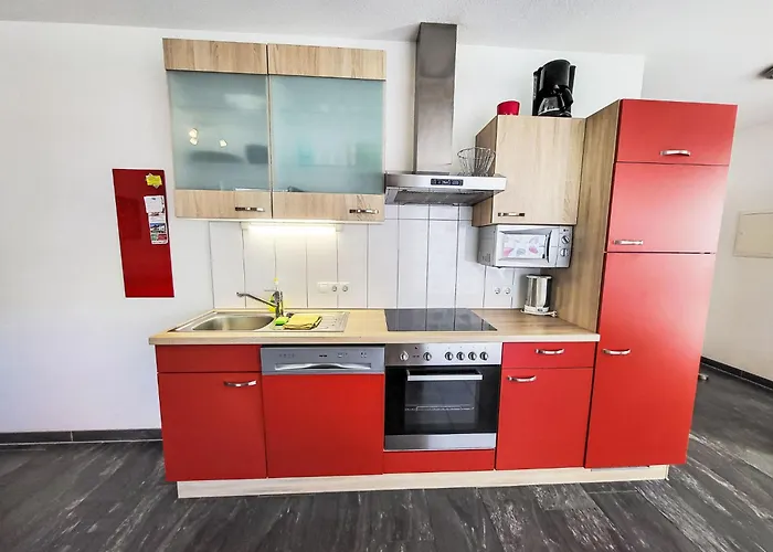 Tschiderer By Interhome Appartement *