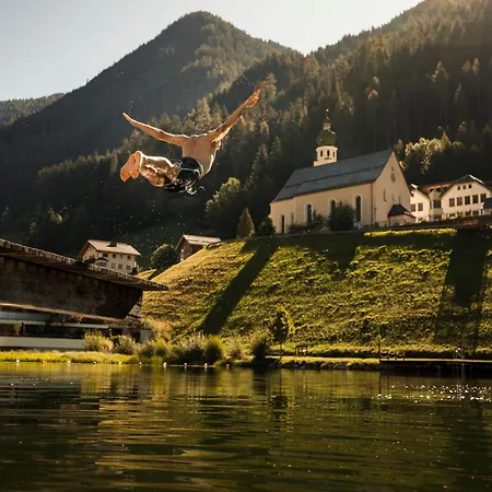 アパート Tschiderer By Interhome ゼー