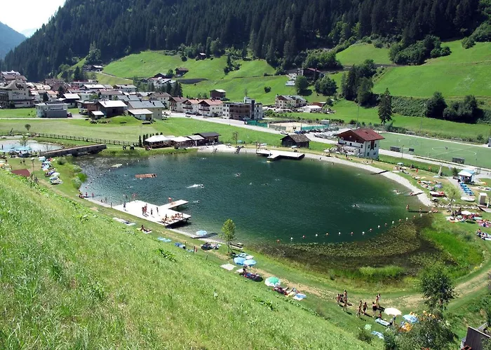 Tschiderer By Interhome アパート *