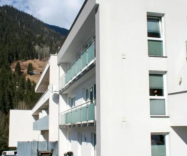 Tschiderer By Interhome Appartement See