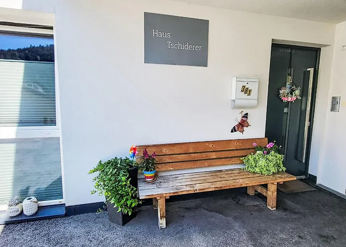 Tschiderer By Interhome *